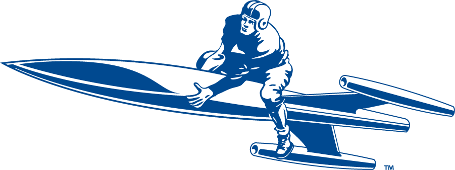 Toledo Rockets 1964-1966 Secondary Logo diy iron on heat transfer